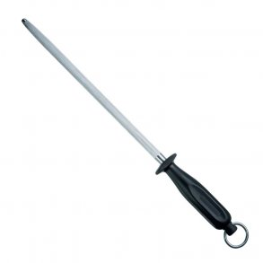 Victorinox Strygestål 27 cm, Sort