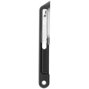 Dreamfarm Sharple Grøntsagsskræller 18 cm, Sort