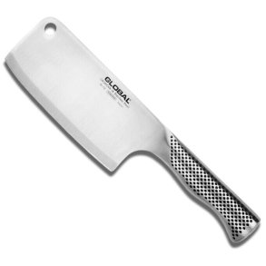 Global G-12 Kødøkse 16 cm, Stål