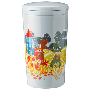 Stelton Carrie Mumi Termokop 0,4 L, Moomin Sky