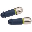 BarWise Twist-lock Vinpropper 2 stk, Bl&aring;