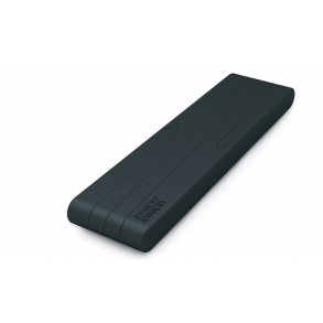 Joseph Joseph Stretch Bordskåner 20 cm, Sort
