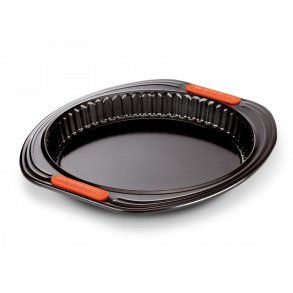 Le Creuset Tærteform m. Non-stick 26 cm