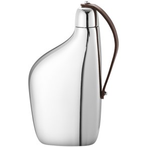 Georg Jensen Sky Lommelærke 0,15 L, Blankt Stål