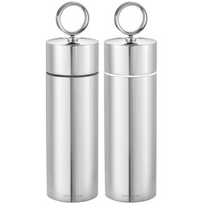 Georg Jensen Bernadotte Salt- & Peberkværn 18,8 cm, Stål