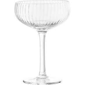 Bloomingville Astrid Champagneglas 25 cl, Klar