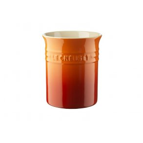 Le Creuset Bestik- og Redskabskrukke H14,8 cm, Volcanic