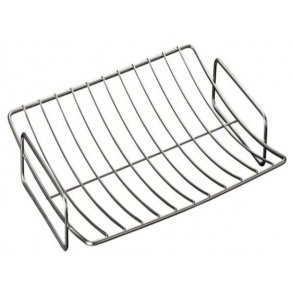Scanpan Classic Rist til Stor Bradepande 35x30 cm, Rustfrit Stål