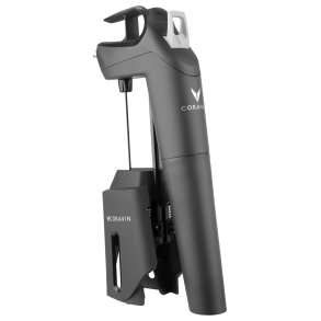 Coravin Timeless Three+ Vinbevaringssystem, Stål