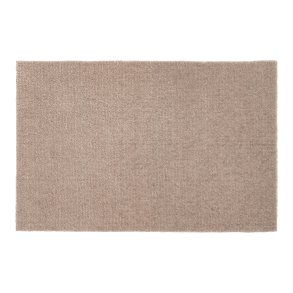 Tica Copenhagen Uni Color Smudsmåtte 40x60 cm, Ivory
