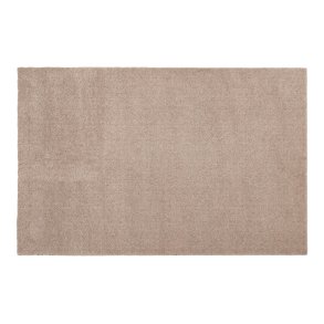 Tica Copenhagen Uni Color Smudsmåtte 67x120 cm, Ivory