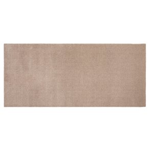 Tica Copenhagen Uni Color Smudsmåtte 67x150 cm, Ivory