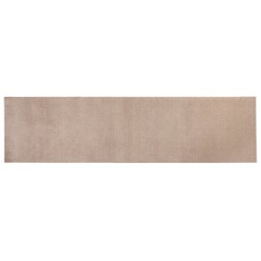 Tica Copenhagen Uni Color Smudsmåtte 67X250 cm, Ivory