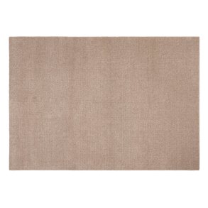Tica Copenhagen Uni Color Smudsmåtte 90x130 cm, Ivory