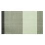 Horisontal Gulvmåtte 67x120 cm, Grøn