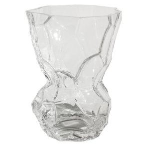 Hein Studio Reflection Vase H30 cm, Klar