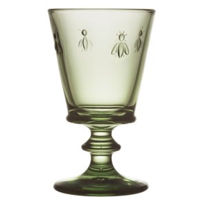 La Rochère Abeille Vinglas 6 stk. 24 cl, Grøn