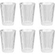 Vandglas 6 stk. 0,24 L