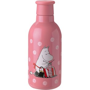 RIG-TIG DRINK-IT Termoflaske 0,5 L, Moomin Knitting