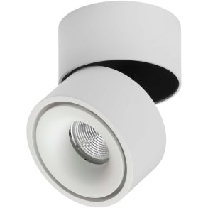 ANTIDARK Easy W100 Spot LED Ø10 cm, Hvid