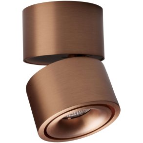 ANTIDARK Easy W75 Spot LED Ø7,5 cm, Rose Gold