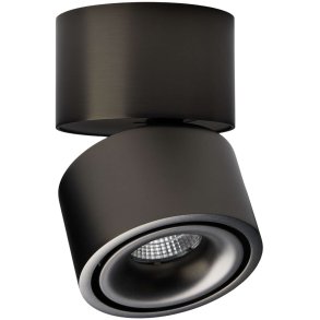 ANTIDARK Easy W75 Spot LED Ø7,5 cm, Titanium