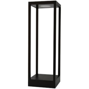 ANTIDARK Frame Udendørslampe LED H45 cm, Sort