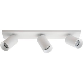 ANTIDARK SpotOn3 Spot 48 cm, Hvid