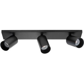 ANTIDARK SpotOn3 Spot 48 cm, Sort