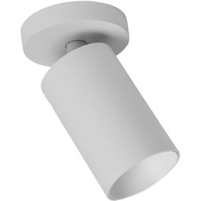 ANTIDARK SpotOn Circle1 Spot Ø8 cm, Hvid