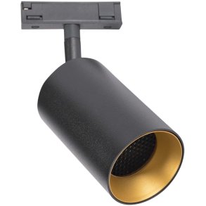 ANTIDARK Designline Tube Pro Spot Ø6 cm, Sort