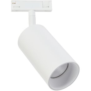 ANTIDARK Designline Tube Spot LED 3000K Ø6 cm, Hvid