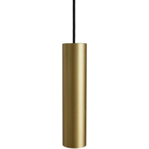 ANTIDARK Tube Flex S25 Pendel 25 cm, Messing