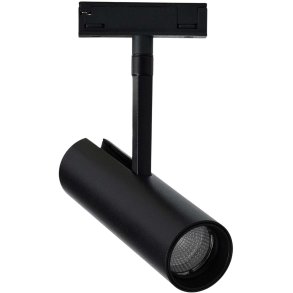 ANTIDARK Designline Tube Slim Spot LED 2700K 17 cm, Sort