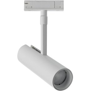 ANTIDARK Designline Tube Slim Spot LED 3000K 17 cm, Hvid