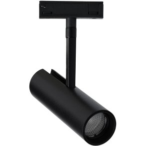 ANTIDARK Designline Tube Slim Spot LED 3000K 17 cm, Sort
