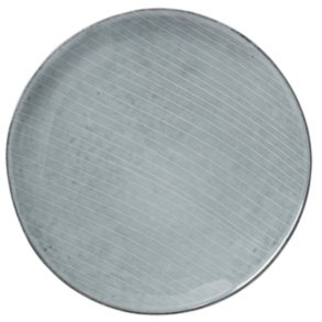 Broste Copenhagen Nordic Sea Tallerken 20 cm, Soft Blue