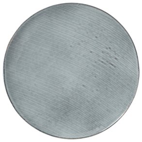 Broste Copenhagen Nordic Sea Tallerken 26 cm, Soft Blue
