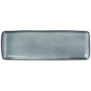 Broste Copenhagen Nordic Sea Tallerken 35 cm, Soft Blue