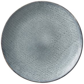 Broste Copenhagen Nordic Sea Tallerken 31 cm, Soft Blue