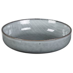 Broste Copenhagen Nordic Sea Skål Ø17 cm, Soft Blue