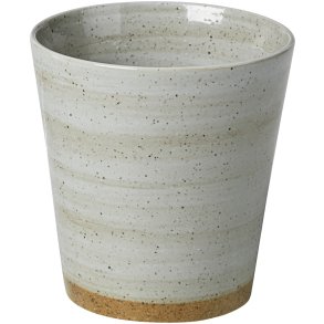 Broste Copenhagen Grød Krus 35 cl, Sand