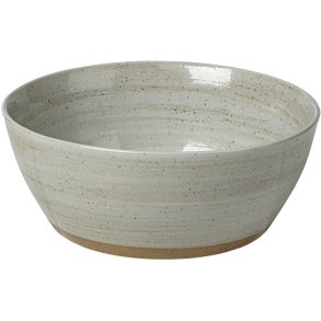 Broste Copenhagen Grød Skål Ø16 cm, Sand