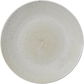 Broste Copenhagen Grød Tallerken 20 cm, Sand