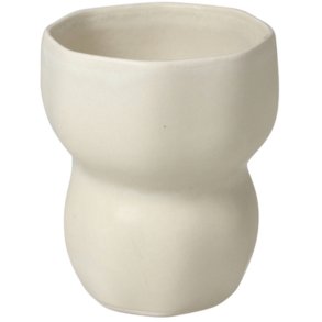 Broste Copenhagen Limfjord Krus 35 cl, Beige