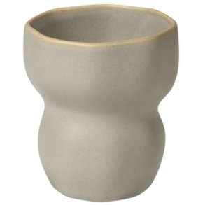 Broste Copenhagen Limfjord Krus 20 cl, Light Grey