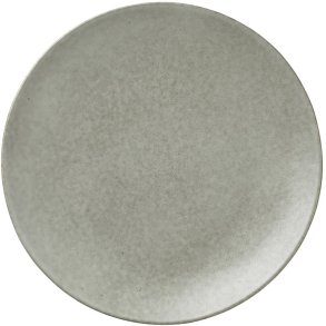 Broste Copenhagen Nordic Marsh Tallerken 26 cm, Light Dusty Green