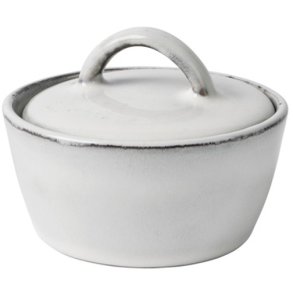 Broste Copenhagen Nordic Sand Skål m. Låg Ø8 cm, Sand