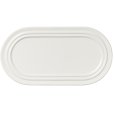 Oval Tallerken 27,5 cm