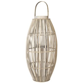 Broste Copenhagen Aleta Lanterne H77,5 cm, Bambus
